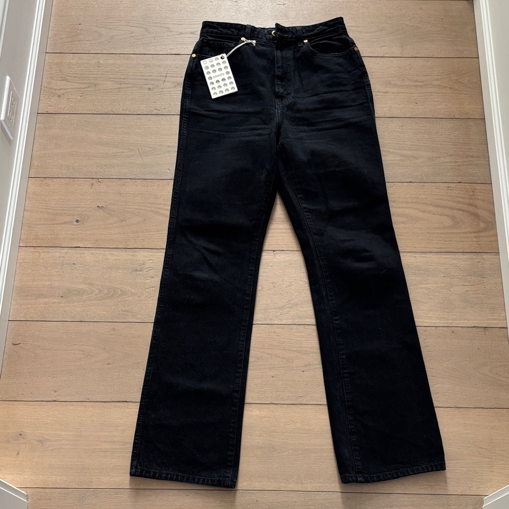 BNWT Khaite Daniel jeans